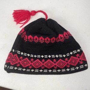 Virgin wool hat